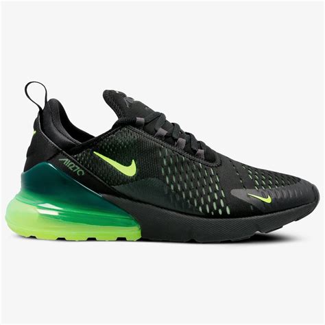 Nike Air 270 Herren Schwarz 